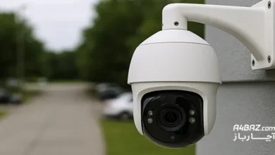 دوربین مداربسته تا چند متر را نشان میدهد؟